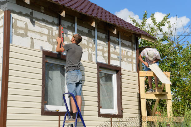 Historical Building Siding Restoration in Olivia, MN