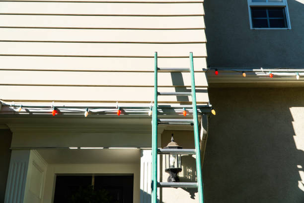 How To Choose The Right Materials for Your Siding Installation in 'Olivia, MN